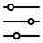 Filter toggle icon
